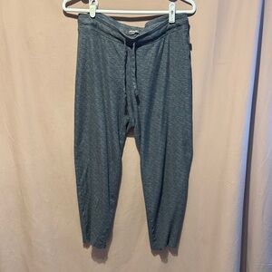 Eddie Bauer women Charcoal sleepwear